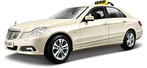 luxury taxi services Melbourne — premium chauffeur cab