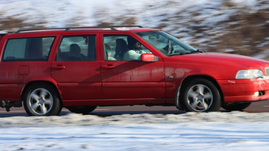 SUV taxi service