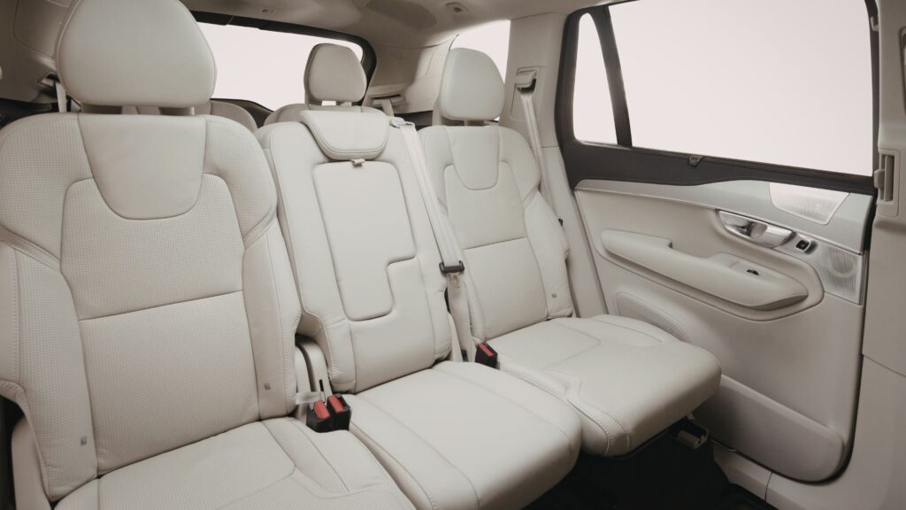 9 passenger SUV
