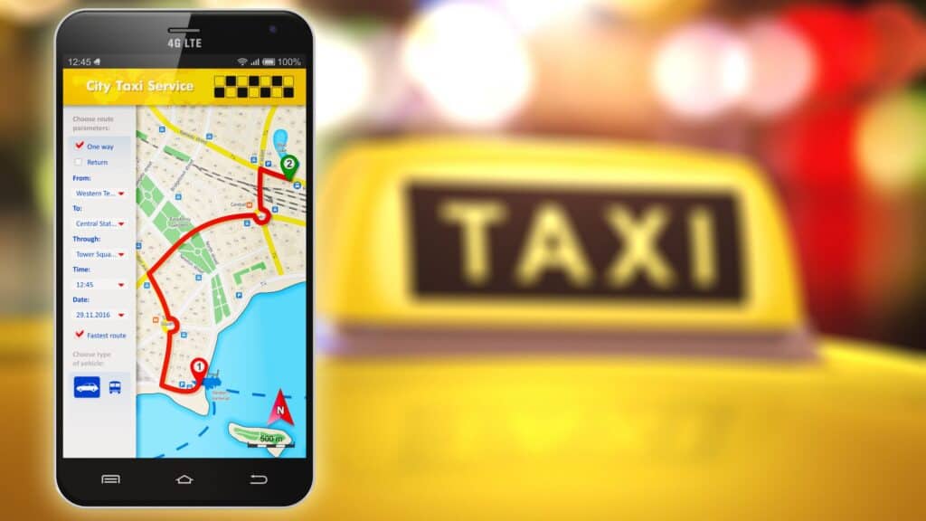Maxi Taxi 
