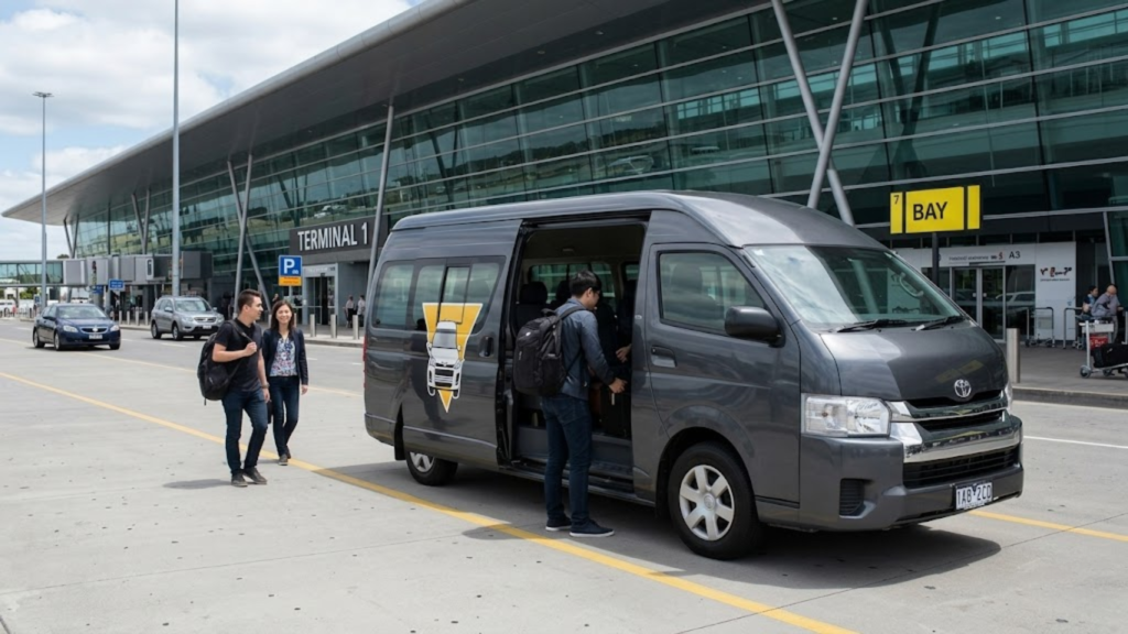 Maxi Cab Melbourne