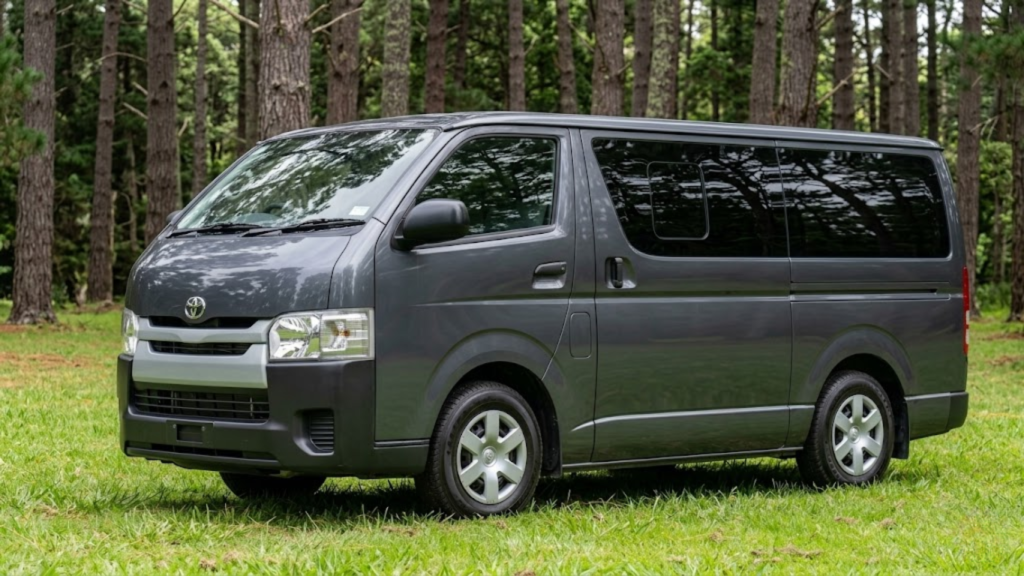 11 Seater Taxi