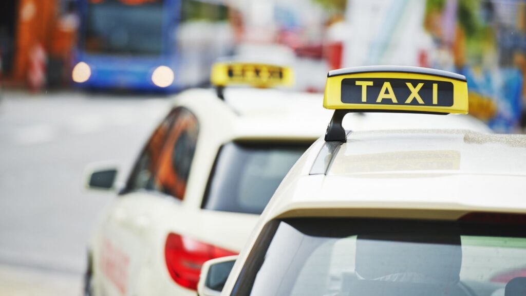 Taxi Book
