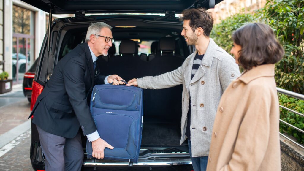 Airport transfer Melbourne