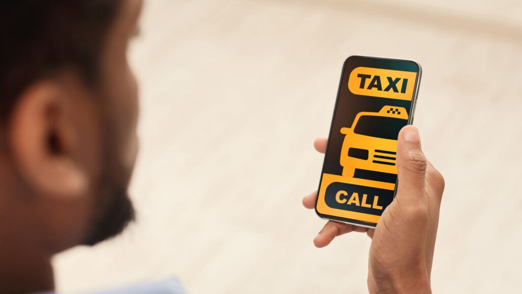 Call a Taxi in Melbourne